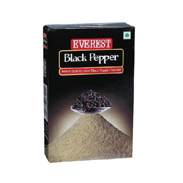 Everest Black Pepper Powder 